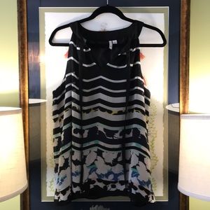 Fancy tank